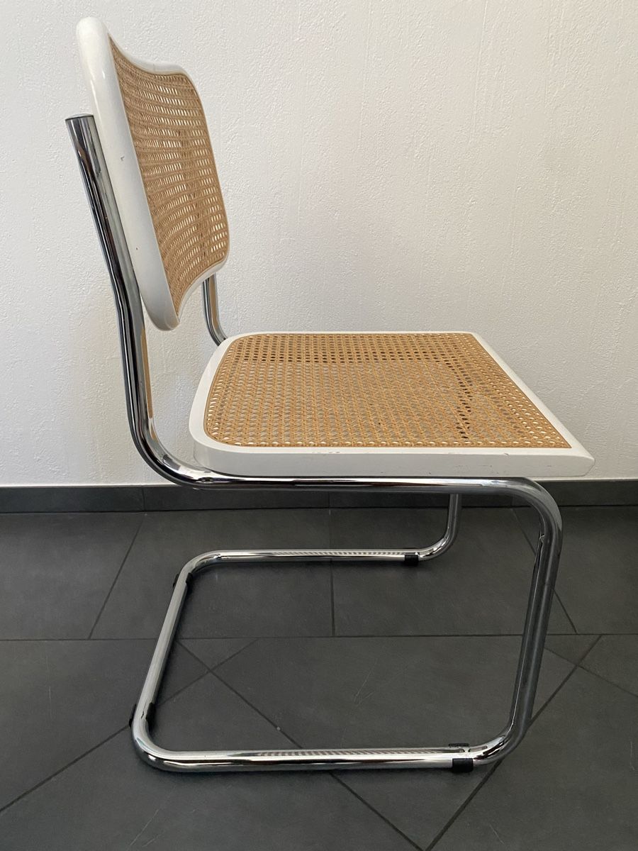 Sedie: Design Freischwinger Stuhl Chair – Usato da Olten venduto da sportwelt 5