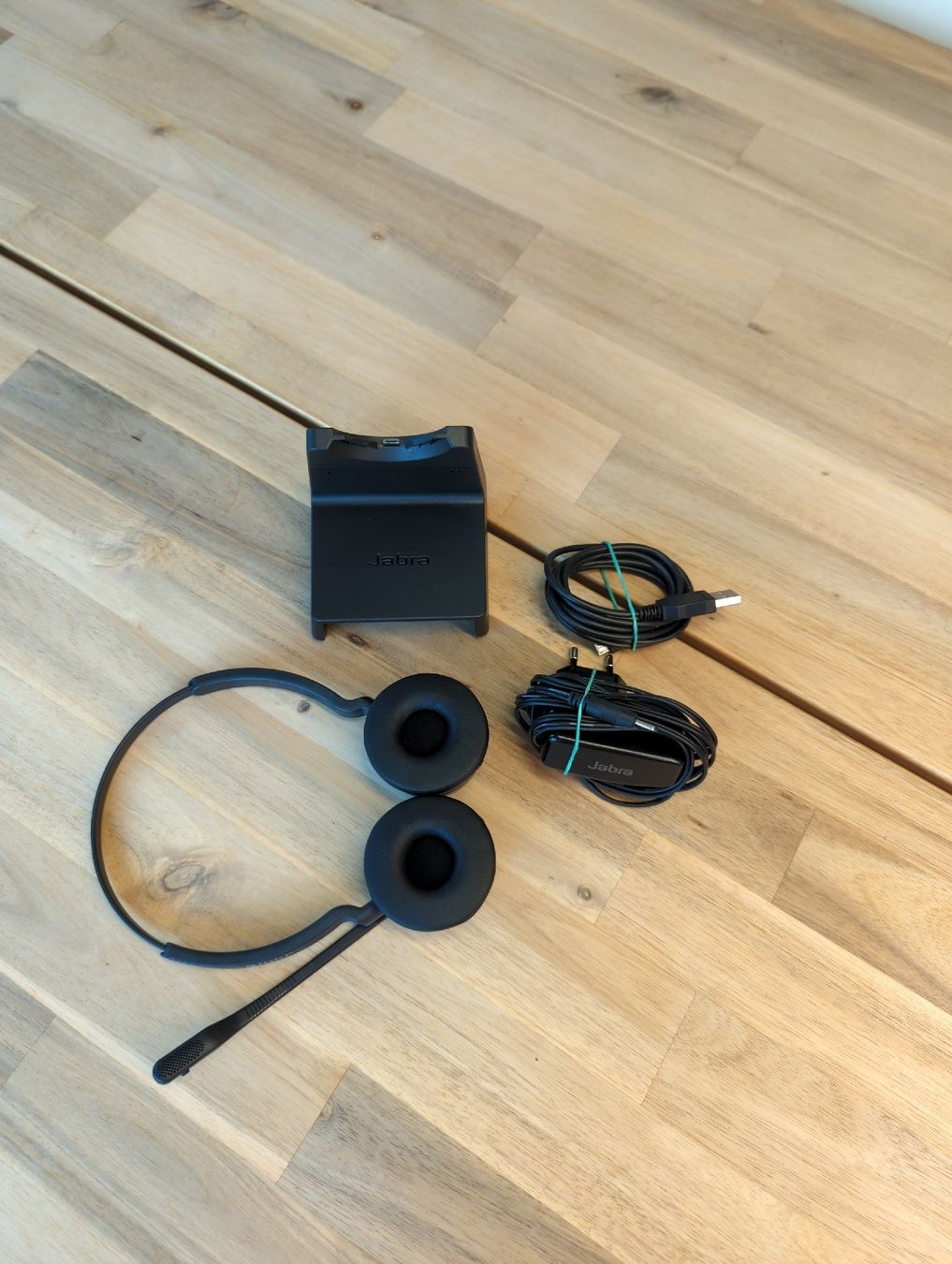 Jabra Cuffie: Kopfhörer Jabra Engage 65 Stereo – Usato da Winterthur venduto da cinmyr 1