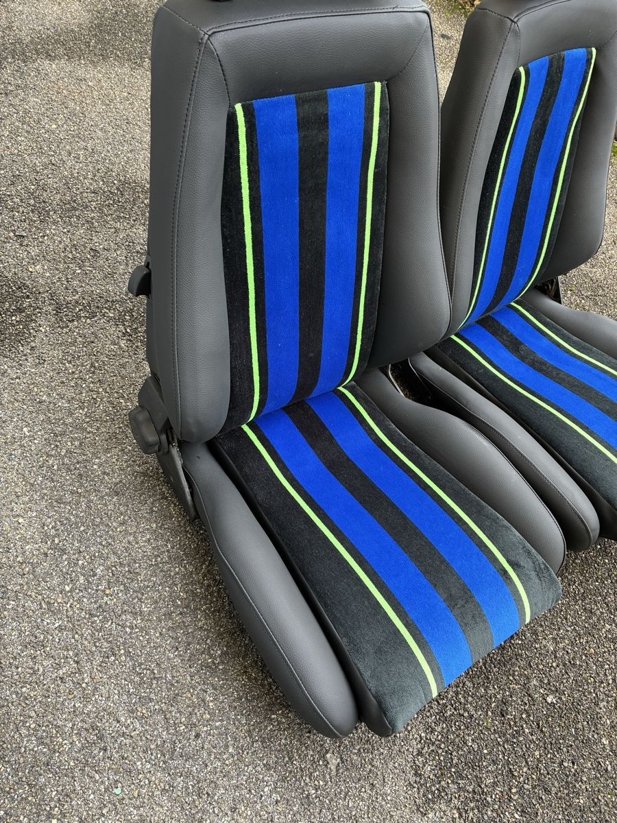 Recaro Accessori per altri veicoli: Recaro Sitze – Usato da Grenchen venduto da Netii10 3