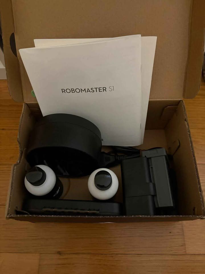 Jouets: Robomaster S1 – D'occasion à Adliswil par Secondreality 1