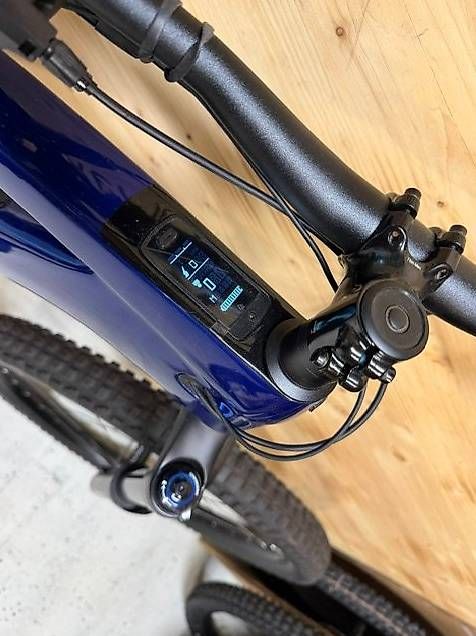 Trek Biciclette: FUEL EXe 9.5 E-MTB Fully / hex blue / XL – Usato da Balsthal venduto da Scapin4045 4