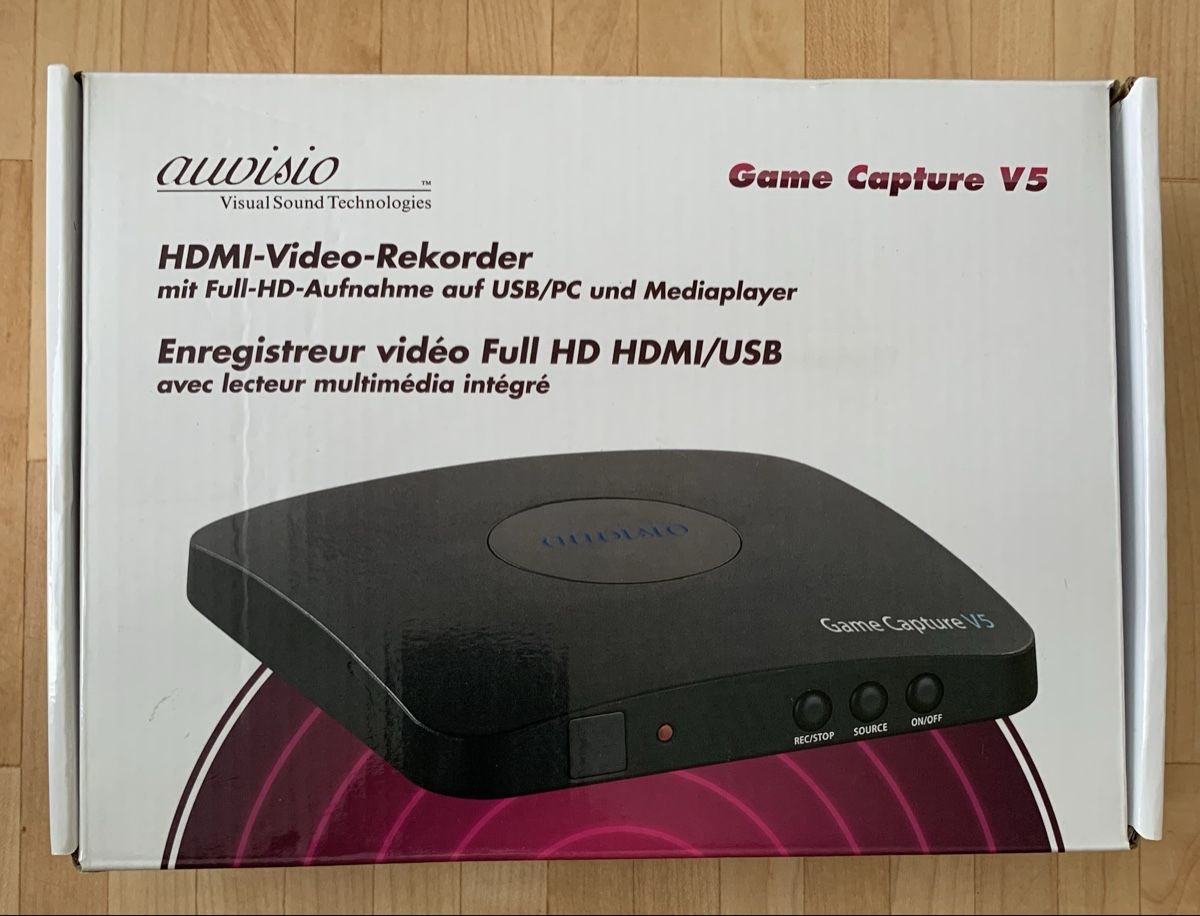 Enregistreurs: Game Capture V5 – Neuf (Voir description) à Horw par Stoeffu735