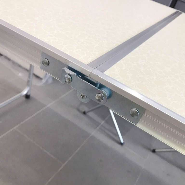 Sedie: Table pliable de camping + 3 chaises – Nuovo e nell'imballaggio originale da Morges venduto da All4nature 5