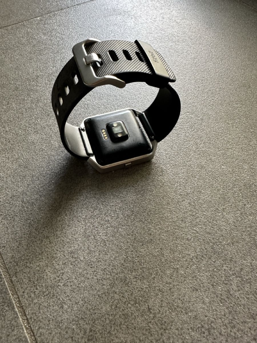 Fitbit Smartwatch: Smartwatch Fitbit Blaze – D'occasion à Monte Carasso par Aron1401 4