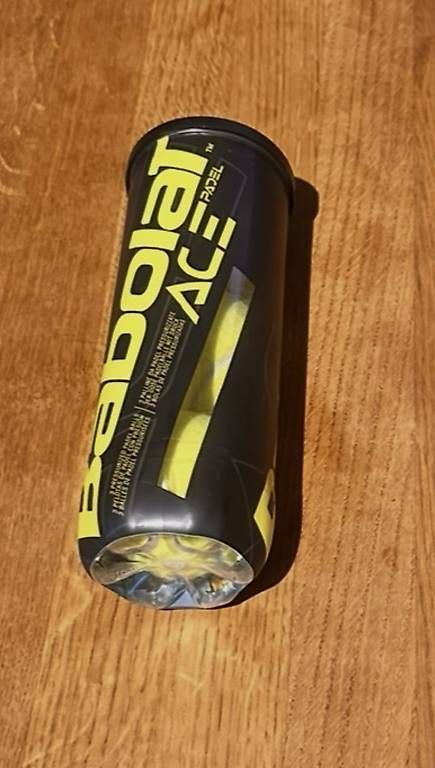 Palloni: Padel Bälle 3 Stk. – Nuovo e nell'imballaggio originale da Luzern venduto da Modano02 1