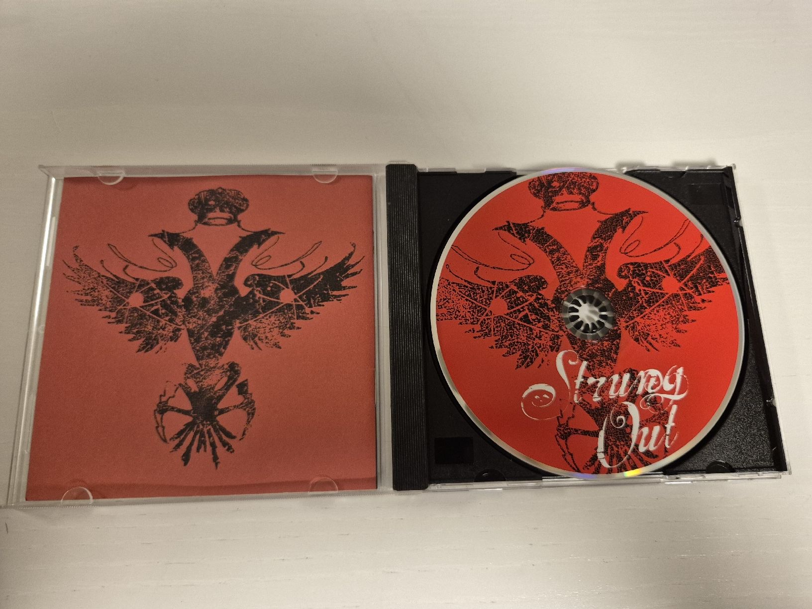 CD: Strung Out - Exile in Oblivion -  CD – Nuovo (secondo la descrizione) da Uster venduto da newwave0 2