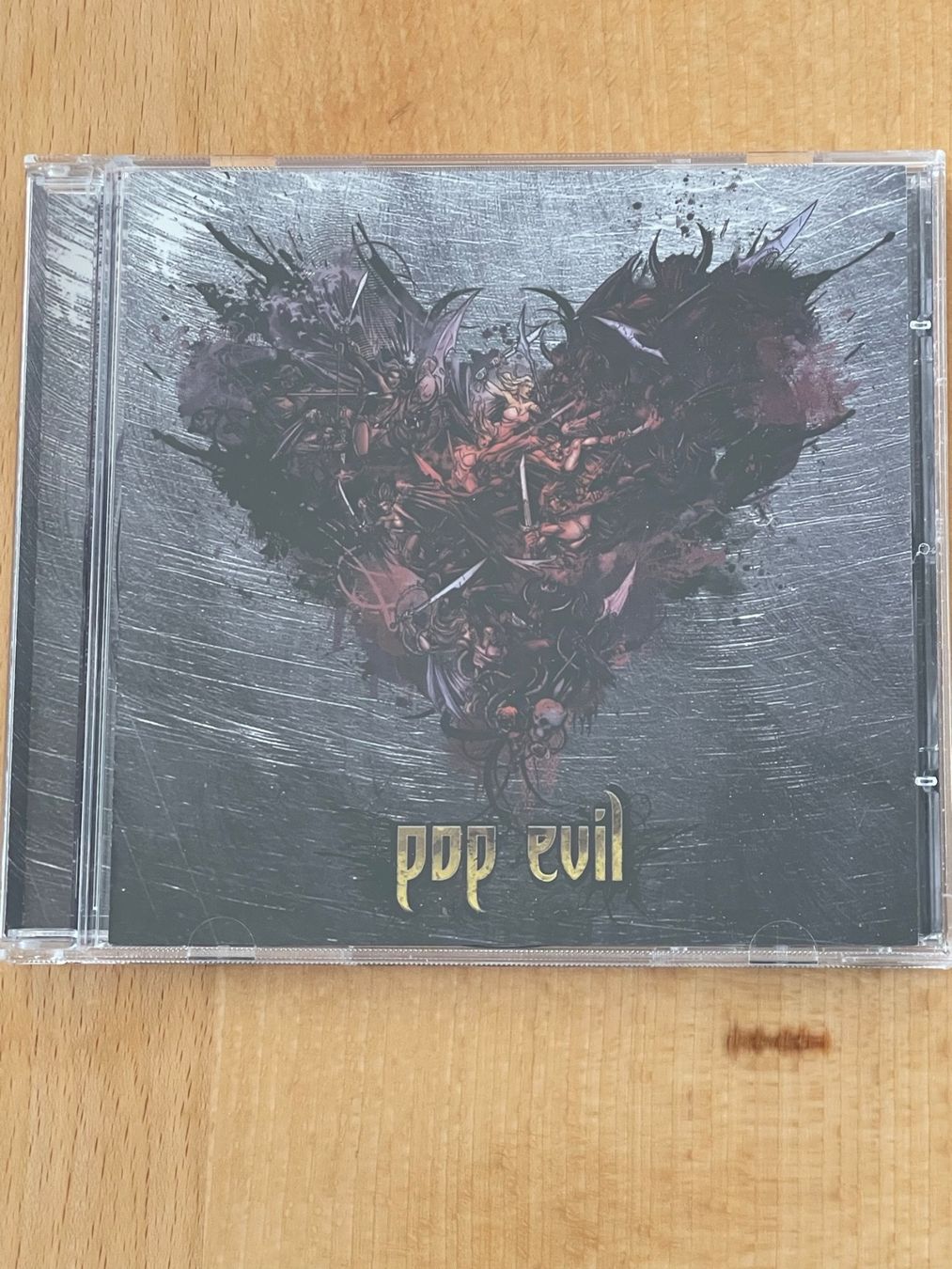 CD: Pop Evil - War of Angels – Usato da Rüti ZH venduto da alumedien