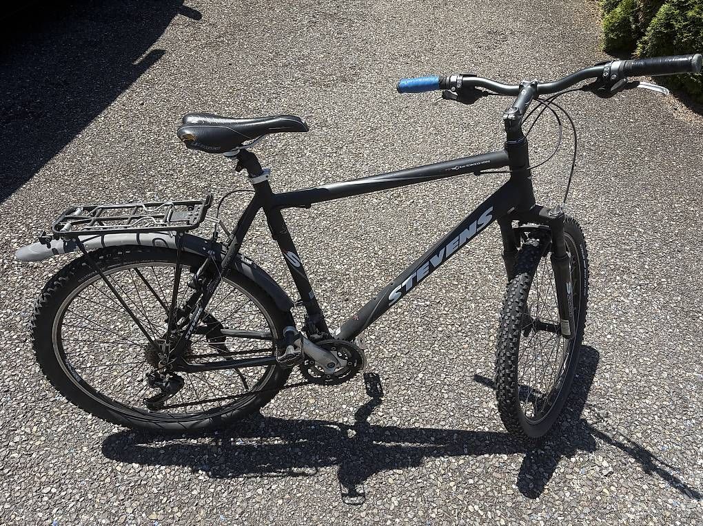 Biciclette: Velo Grösse 22" – Usato da Sarmenstorf venduto da Tinkao10 2