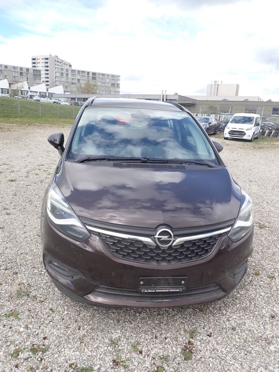 Opel Zafira C 14NET 5