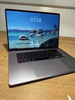 MacBook Pro 16" (i9 / 1TB)