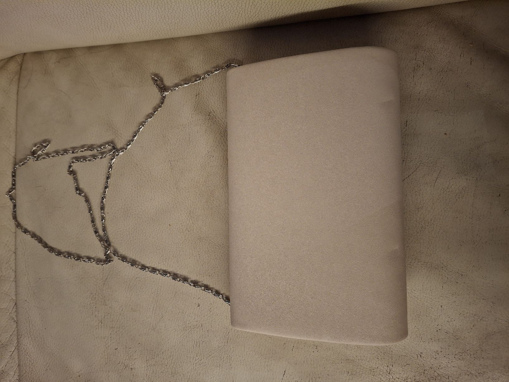 Borse da donna: Elegante Handtasche in hellbeige – Nuovo (secondo la descrizione) da Dinhard venduto da lor_p8fn 1