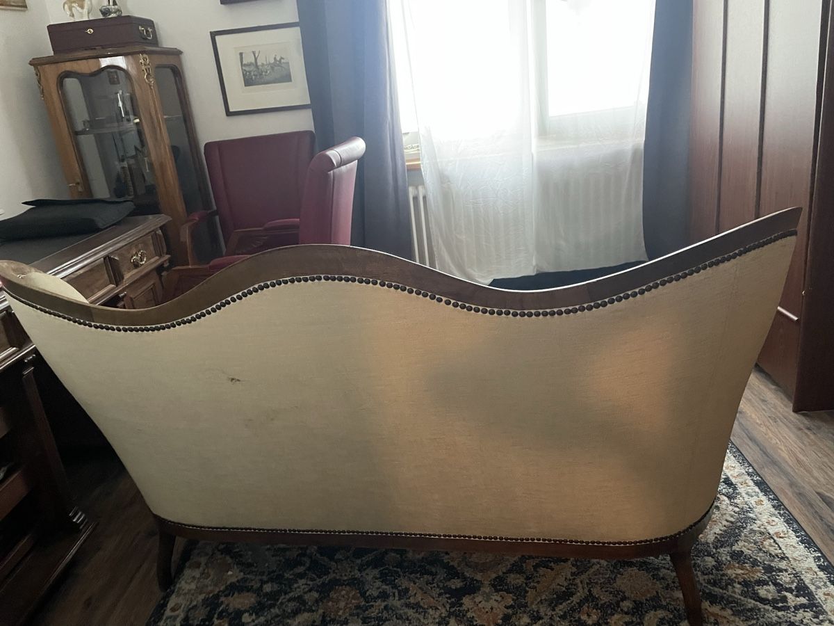Divani: GRATIS! Sofa Louis XV Stil mit Gebrauchsspuren – Difettoso da Zürich venduto da Campi1000 2