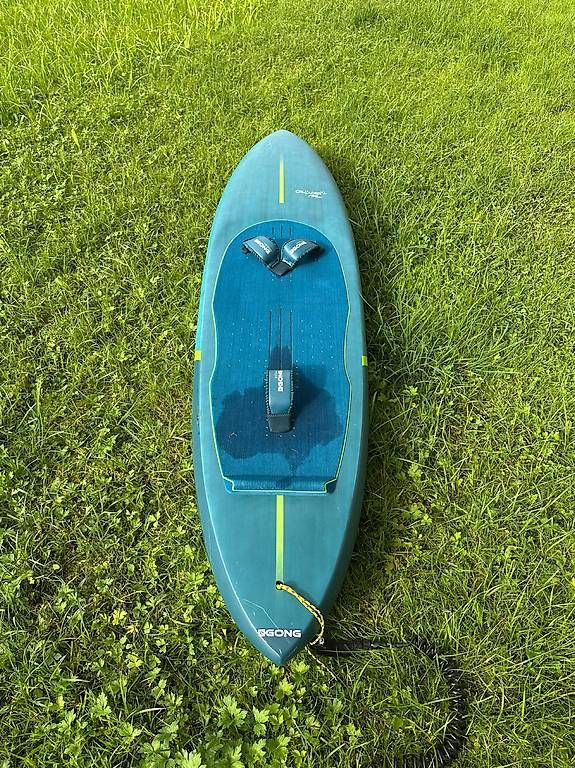 Tavole da surf e di nuoto: Wingfoil / Board / downwind / Leichtwind / foil – Usato da Unteriberg venduto da pointbreak66 3