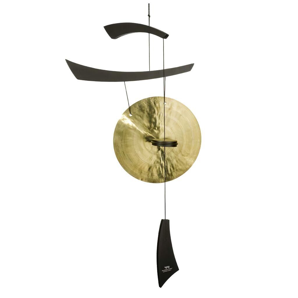 Altro in Decorazioni & Accessori: Klangspiel  Gong Asia  Windspiel – Nuovo (secondo la descrizione) da Grenchen venduto da Dragstar1100 1