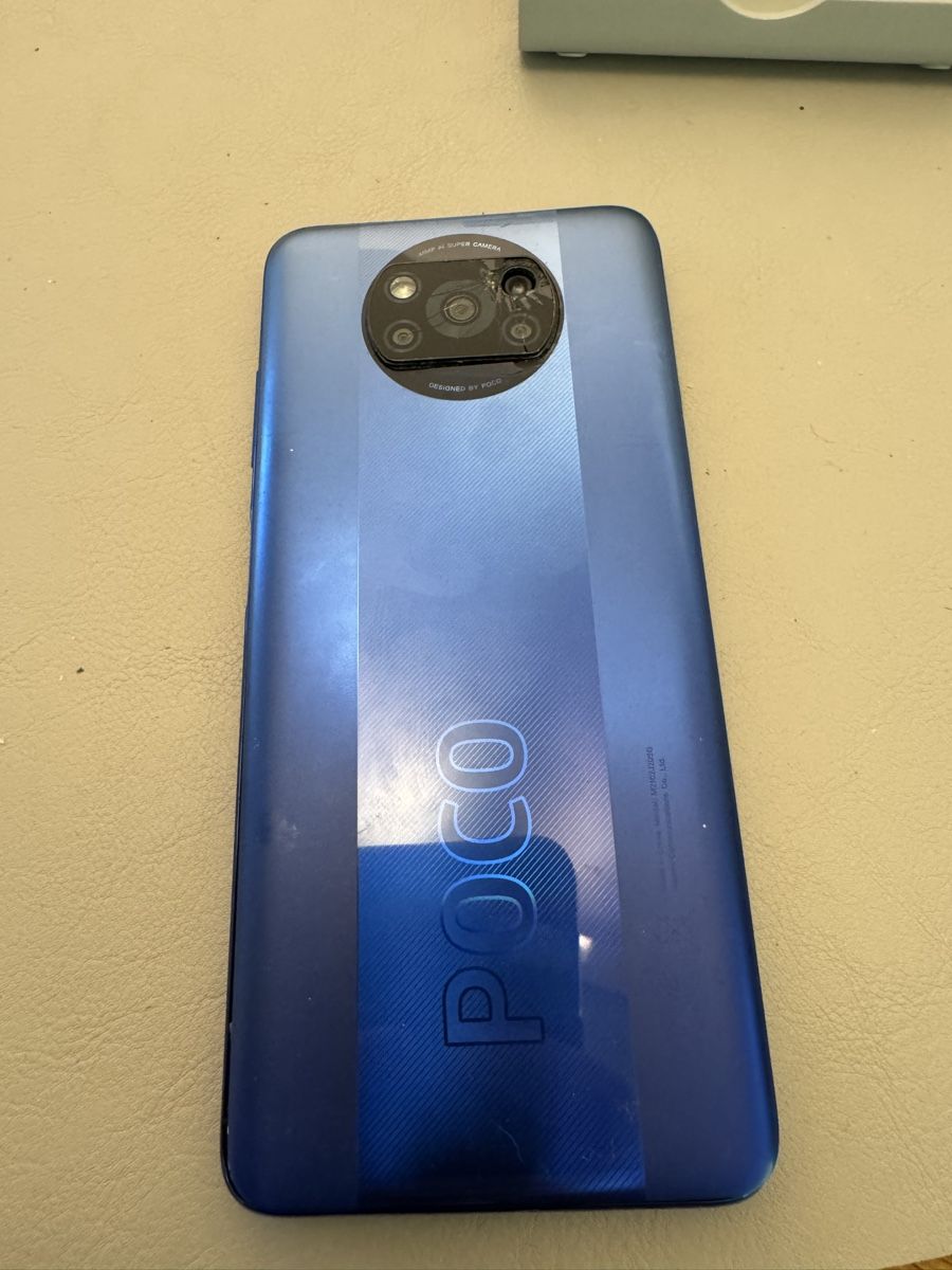 Xiaomi Telefoni cellulari / Smartphones: Poco X3 Pro – Difettoso da Adliswil venduto da Busys 1