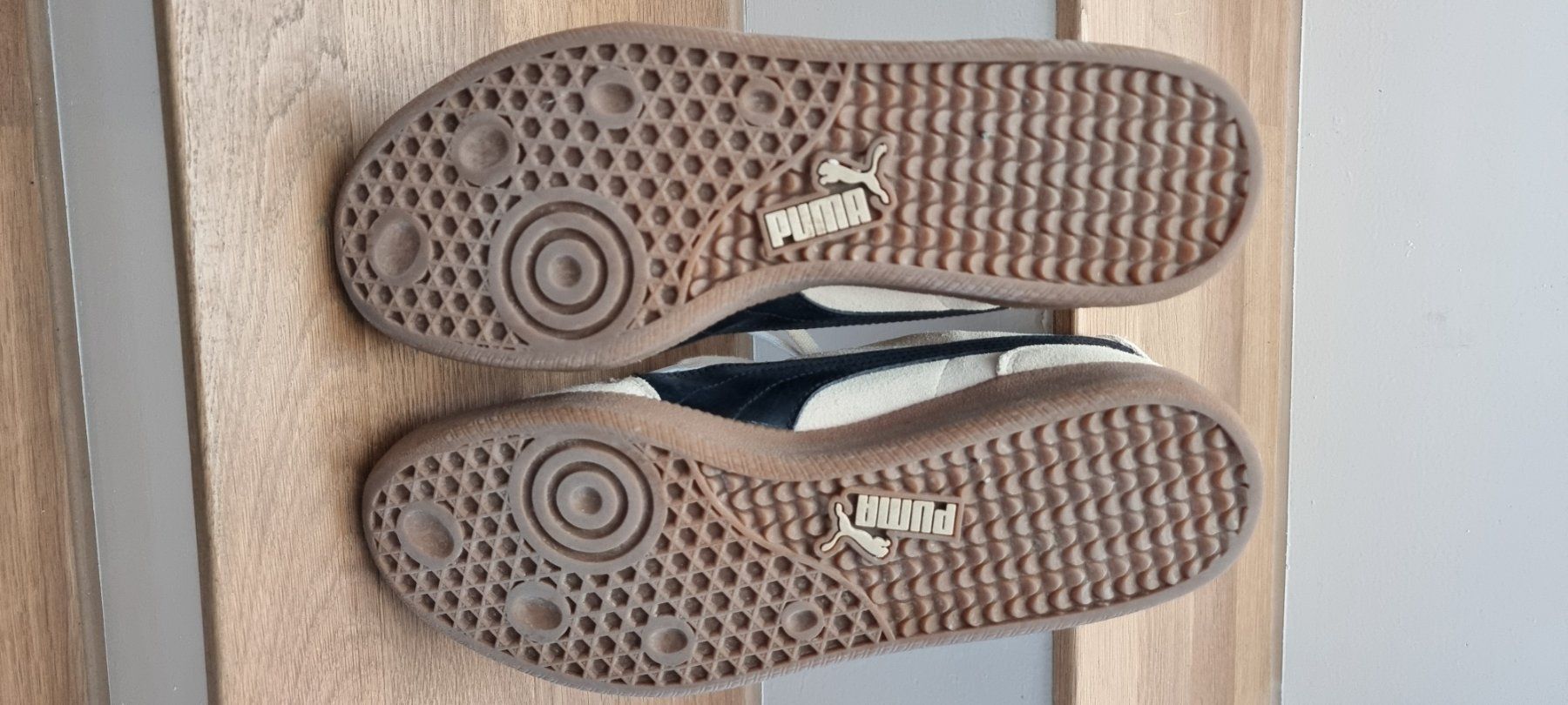 Puma Scarpe da uomo: Puma Liga Suede Leather Gr.46 – Usato da Bremgarten b. Bern venduto da Z0k1 4