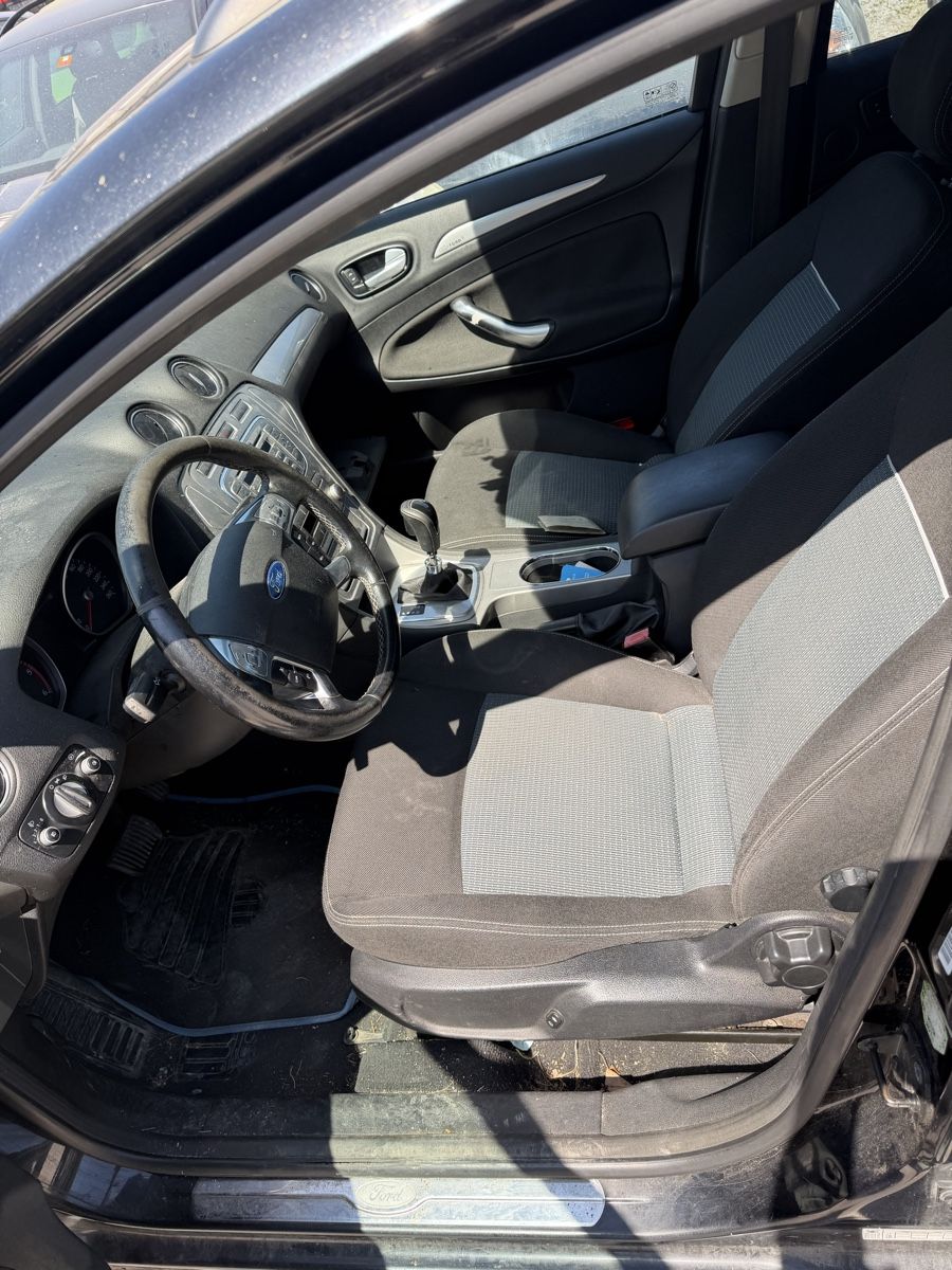 Ford Autos: Ford Mondeo 2.0 TDCI Automat B5a – Defekt aus Mollis von BSL10 7