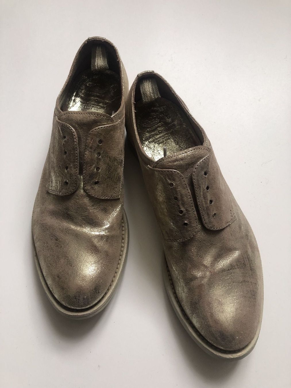 Scarpe da donna: Chaussures, derbies  Officine Creative Italy 36 – Nuovo e nell'imballaggio originale da Arnex-sur-Orbe venduto da cameleonfringant 3