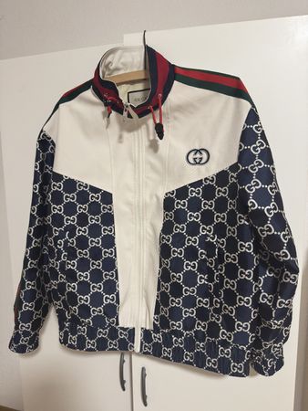 GUCCI Bomberjacke – Frühling/Herbst (Größe M)