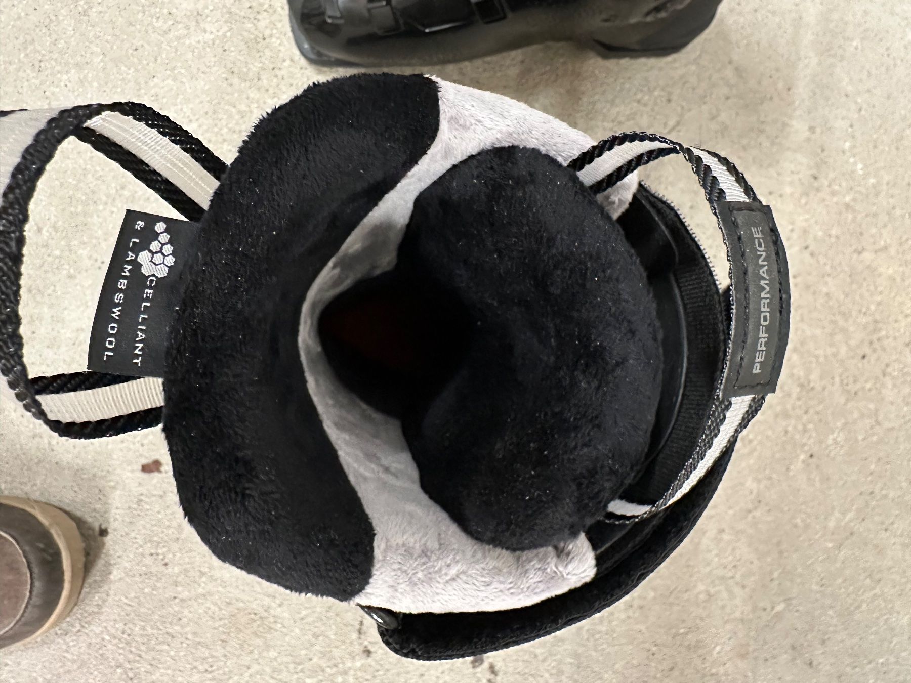 Sci: Ski boots Tecnica W2 95 LV – Usato da Biel/Bienne venduto da san_c2vy 3