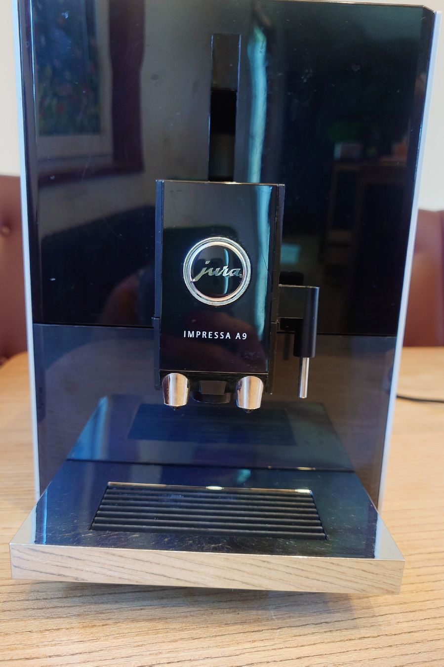 Jura Machines à café & Machines à expresso: Jura Impressa A9 – Défectueux à Bolken par jasmin1607