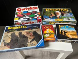 Spiele Familienspiele