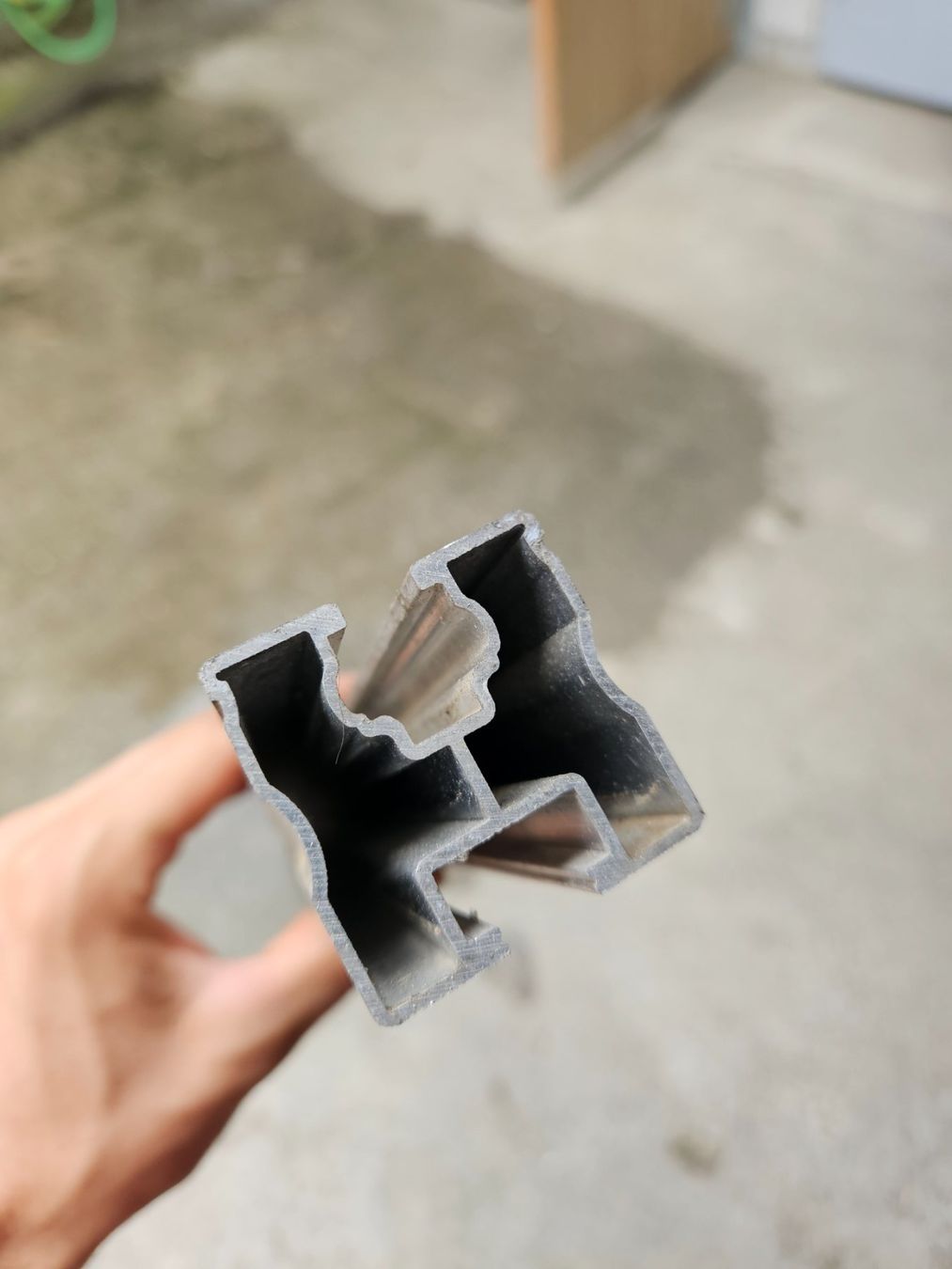 Supporti a parete: 6m Schiene, Schletter Schiene, Rail – Usato da Subingen venduto da honigbuur 1