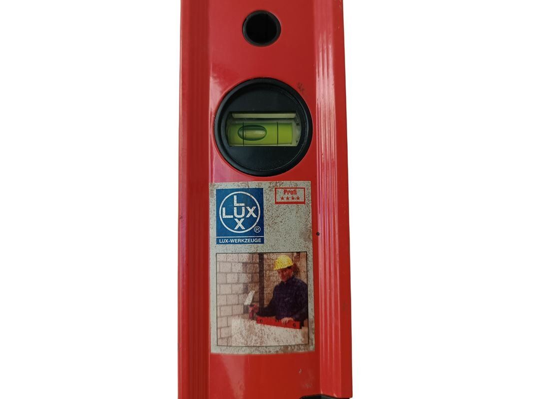 Misurare: LUX-TOOLS Wasserwaage 40cm – Usato da Luzern venduto da Restwert_Luzern 5