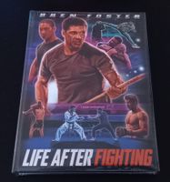 Life After Fighting uncut wattiertes Mediabook OVP
