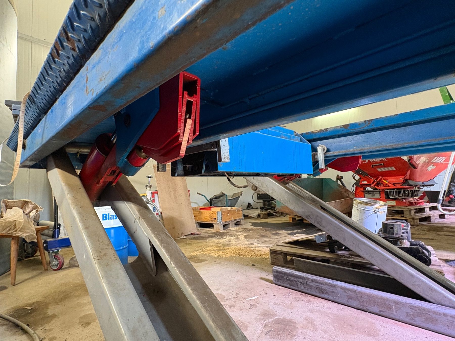 Hebebühne & Wagenheber: Autolift 3.5t – Gebraucht aus Neukirch (Egnach) von beerli19 1