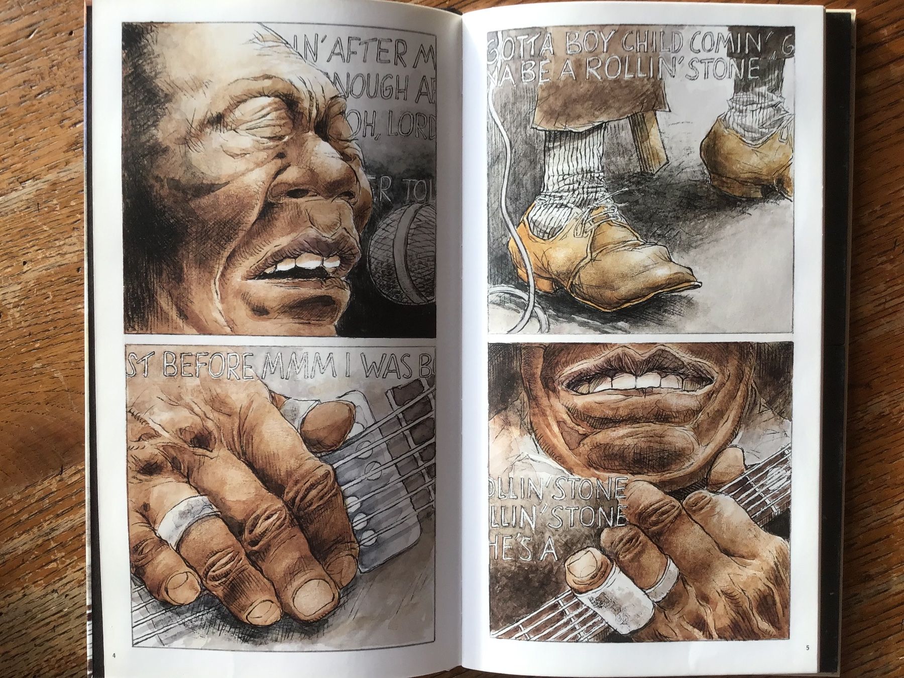 CDs: Long box 2 CD BD/biographie Muddy Waters – Gebraucht aus Fully von Ruby97 2