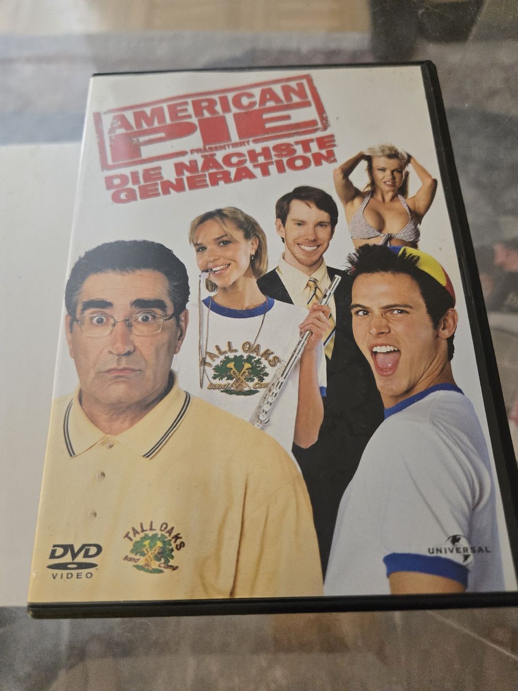 Alle DVDs: American Pie: Die Nächste Generation DVD – Gebraucht aus Bussigny von Kfdlt