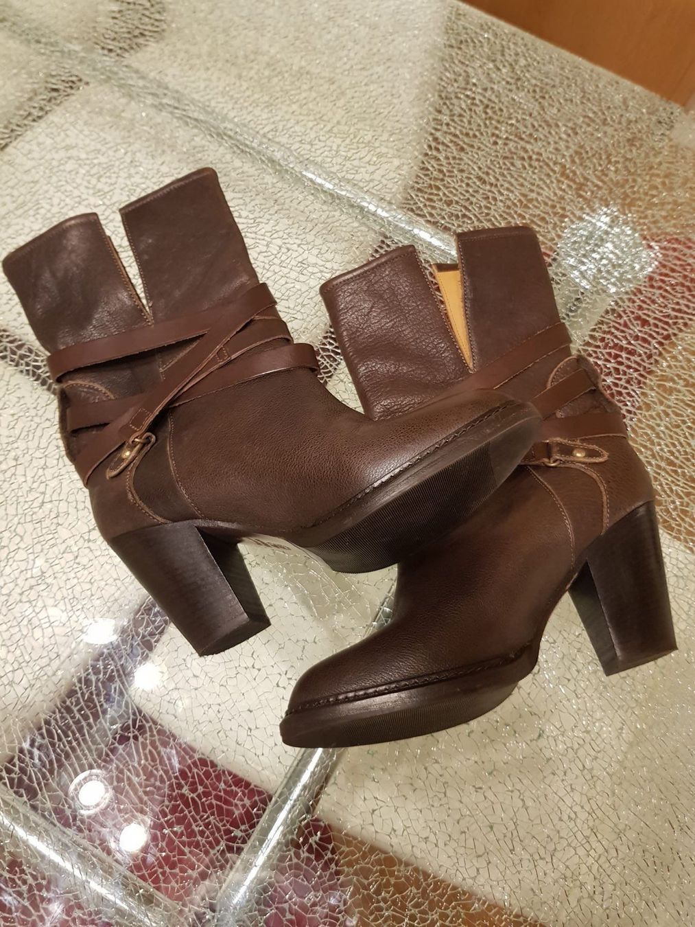 Chaussures femmes: Navyboot Gr. 38 – D'occasion à Luzern par Reni025 6