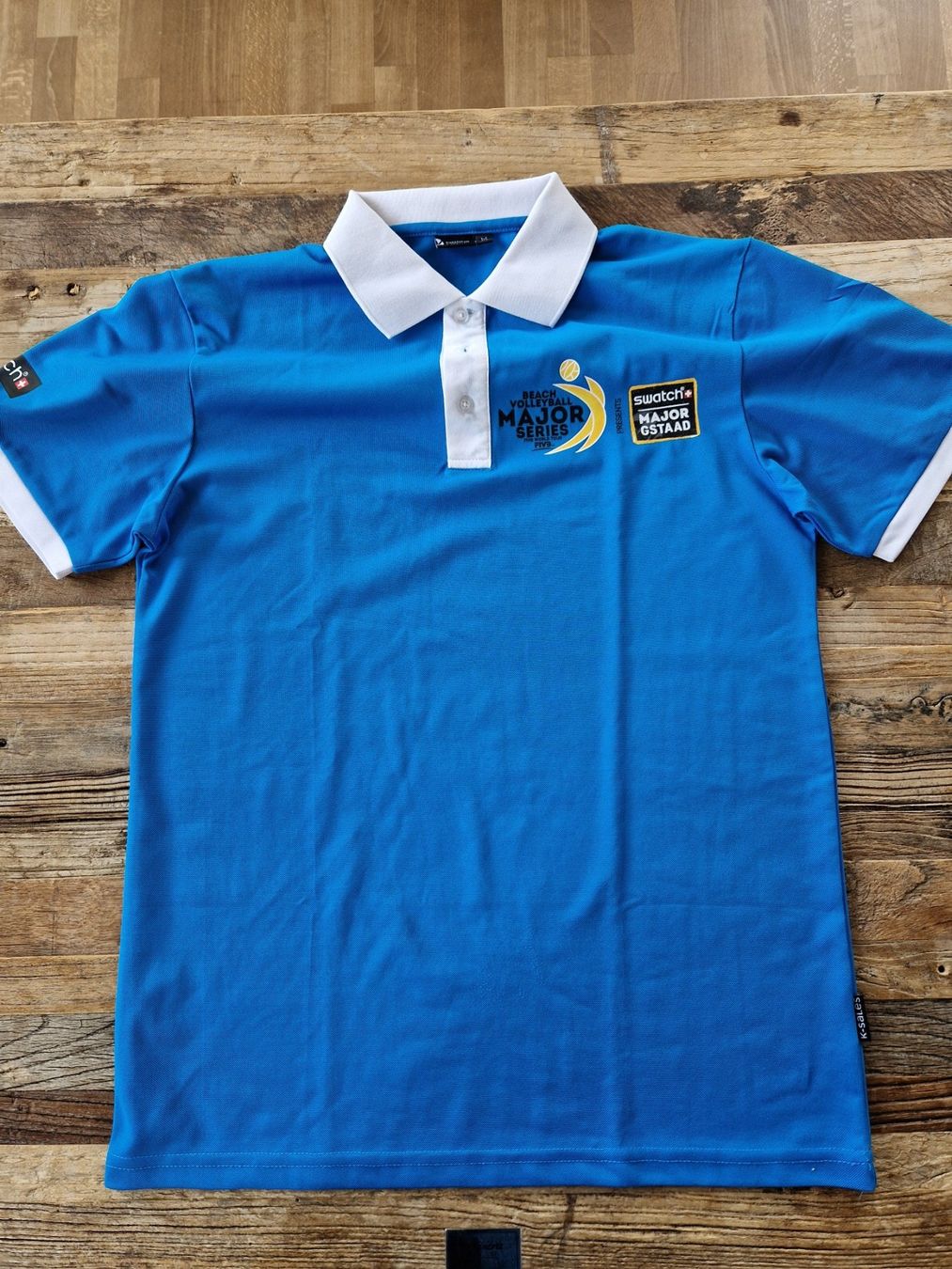 T-shirt: TShirt Gr.M Beachvolleyball funktionell – Usato da Münsingen venduto da Geeskile