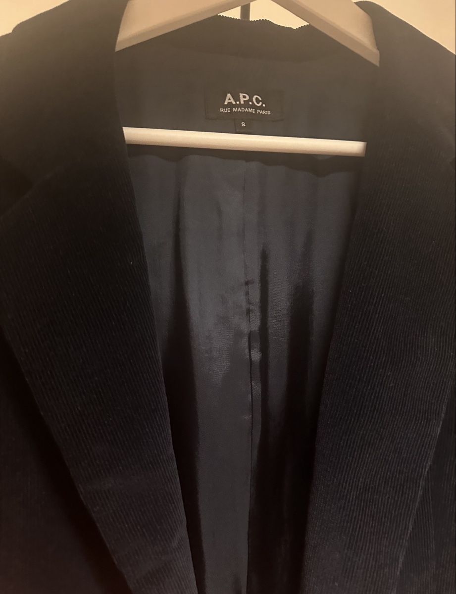 Apc Giacche: APC Man Jacket – Nuovo (secondo la descrizione) da Zürich venduto da fba_tg27 1