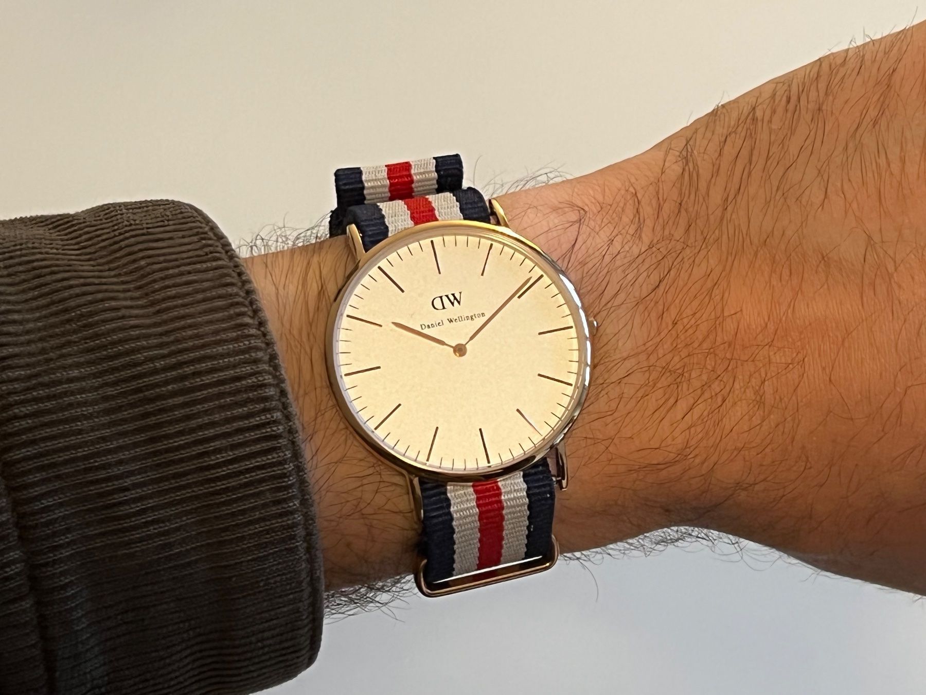 Daniel Wellington Uhren: Daniel Wellington Watch – Gebraucht aus Lausanne von hcomme