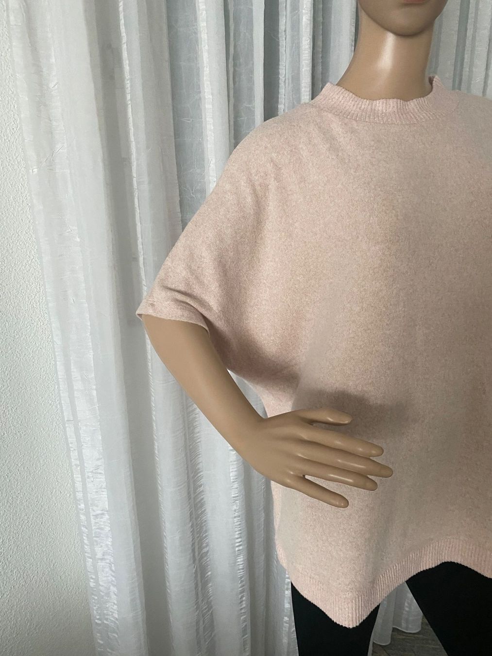 C&A Maglioni & Felpe: Perfekter Auftritt - toller Basic Kurzarm-Rolli, rosa, XL – Nuovo (secondo la descrizione) da Winkel venduto da ferrari2022