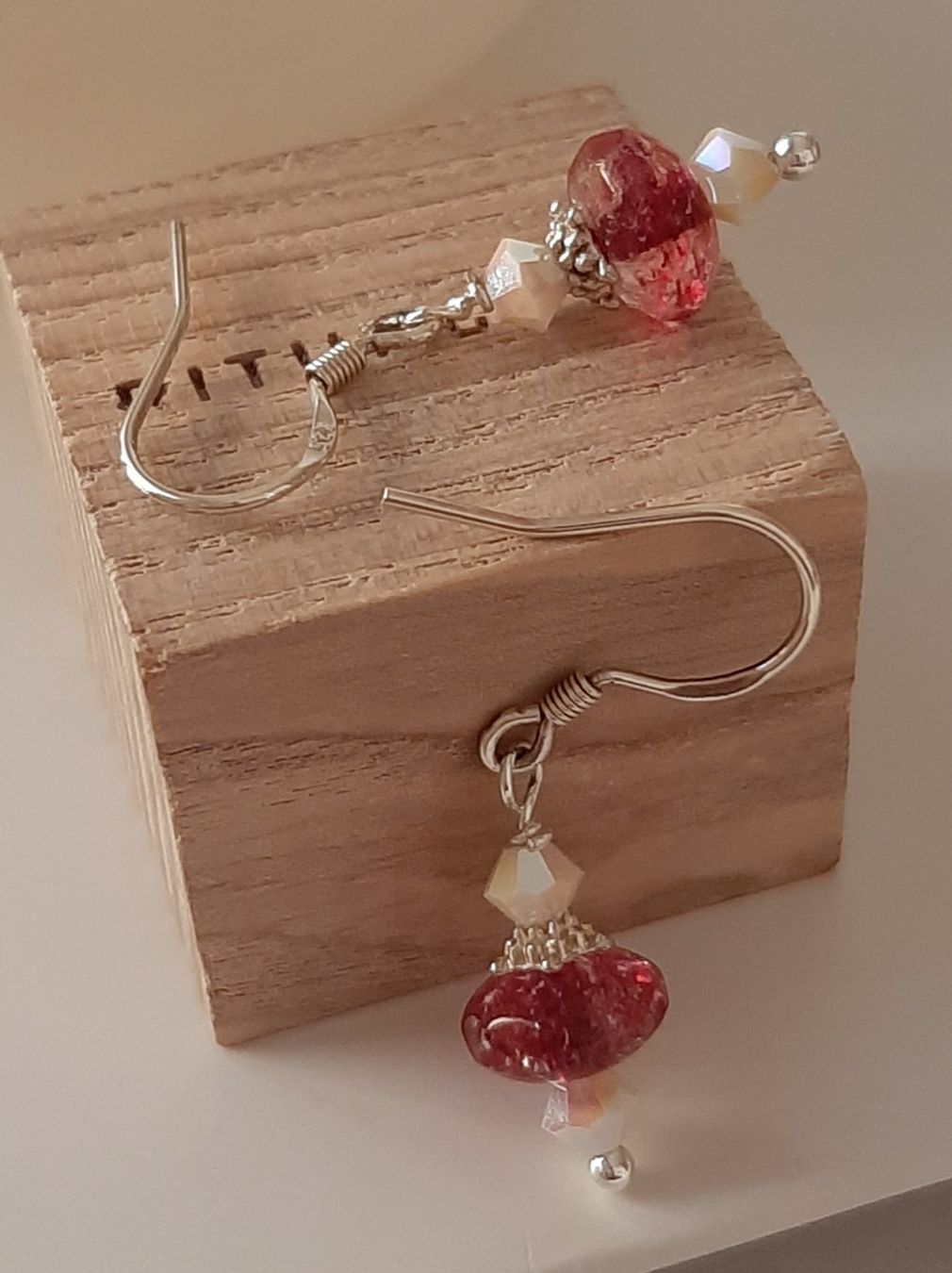 Boucles d'oreille: Wunderschöner Ohrschmuck ! – Neuf avec emballage d'origine à Allschwil par Weyli18 1