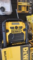 DeWalt Baustellenradio DAB+ gebraucht