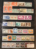 Kleines Lot Pro Patria + Pro Juventute (4)