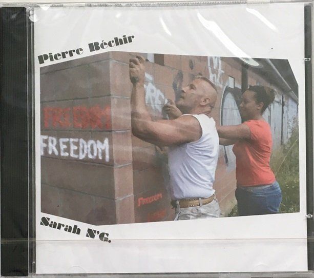 CDs: Pierre Béchir, Sarah N'G. - Freedom – Neu und originalverpackt aus Grüningen von azulgris