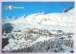 Bettmeralp 1938 m