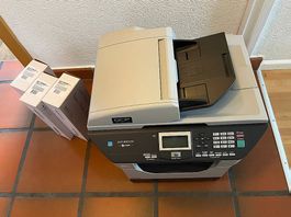 Brother Drucker DCP-8085DN