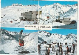 Andermatt MBK Winter