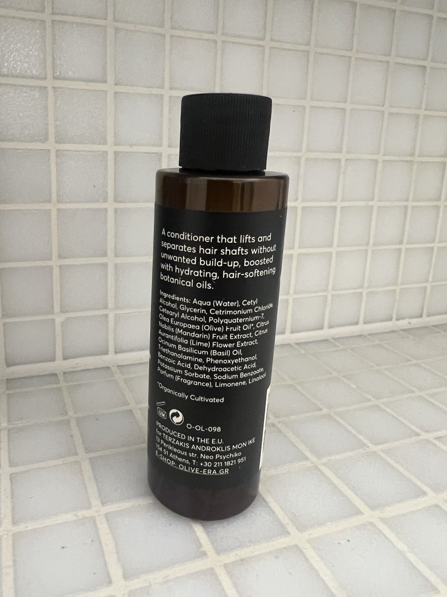 Prodotti per capelli: Olive Era Shampoo und Conditioner – Nuovo e nell'imballaggio originale da Luzern venduto da sr.luzern 3