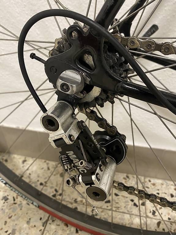 Biciclette: Vélo vintage full Mavic – Usato da Lugnorre venduto da Dede1717 1
