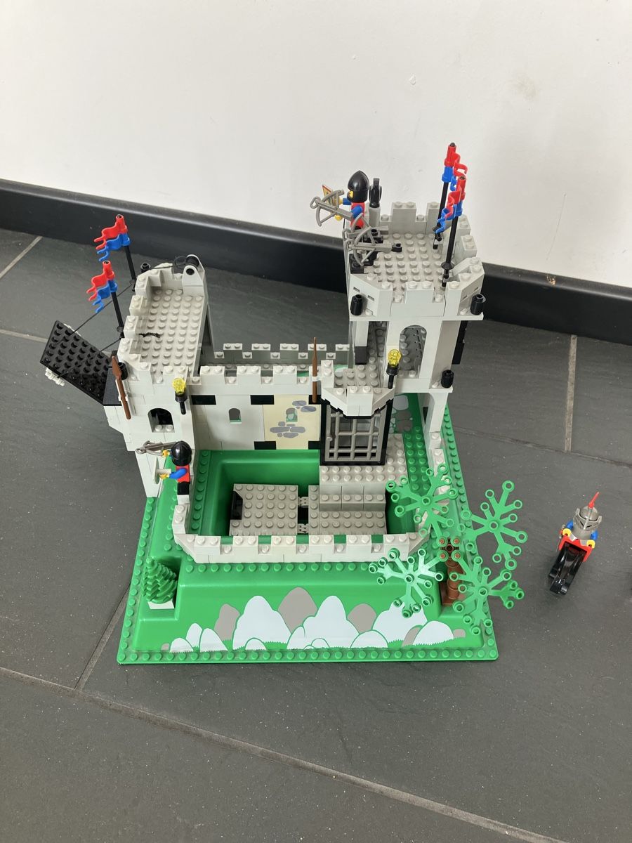 Legoland Kit di costruzioni: Lego set 6081 – Usato da Zürich venduto da Skylar80 6