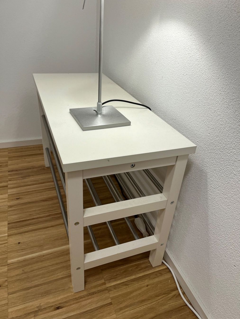 Interio Scaffali: Schuhregal / Shoerack, Top Zustand – Usato da Erlenbach ZH venduto da anthropo_54 2