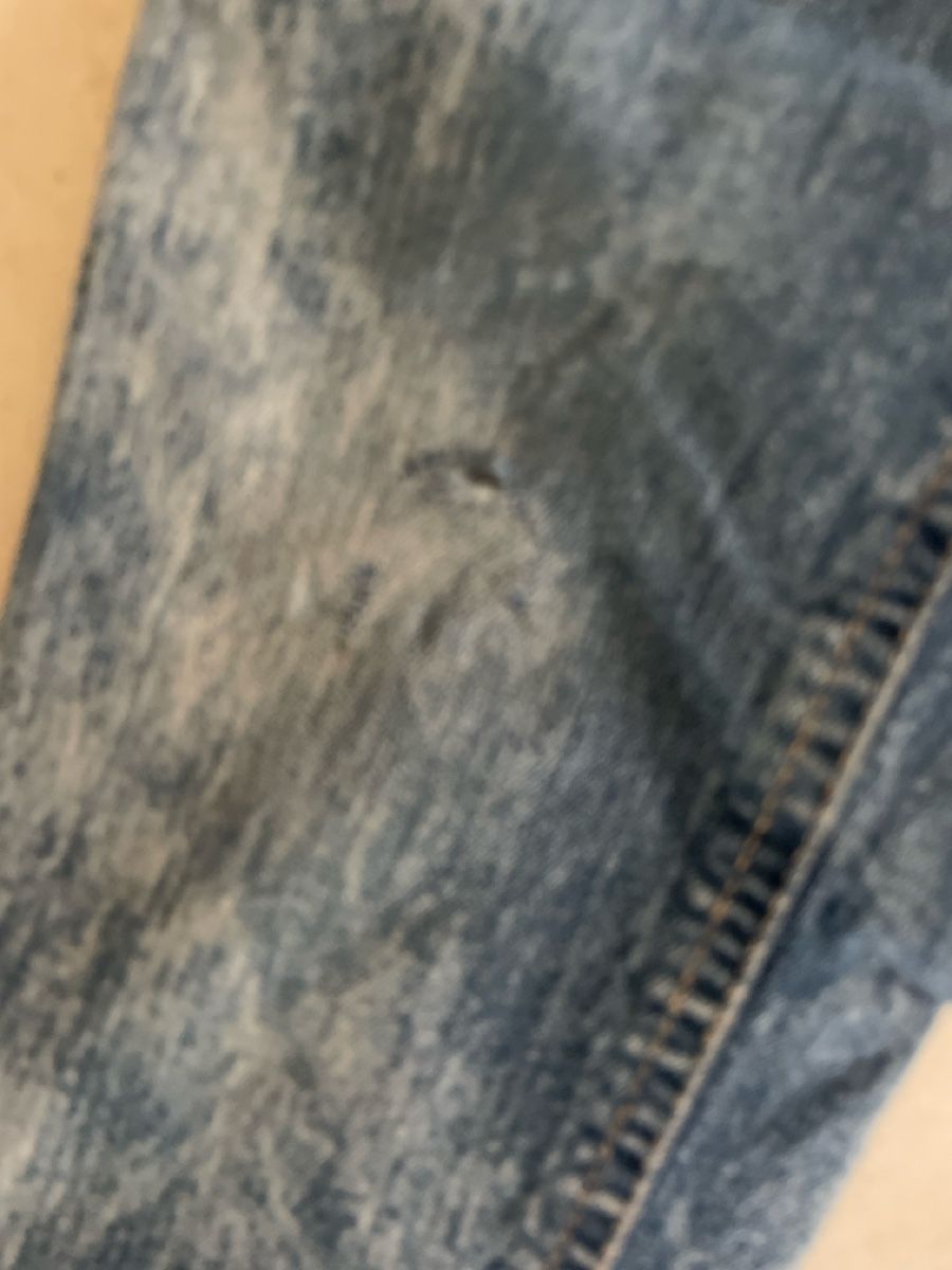 Hosen: 2 Mädchen Jeans Gr. 134/140 bequem – Gebraucht aus Obergerlafingen von cabo4 2