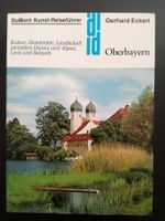 DuMont Kunst-Reiseführer Oberbayern (1990)